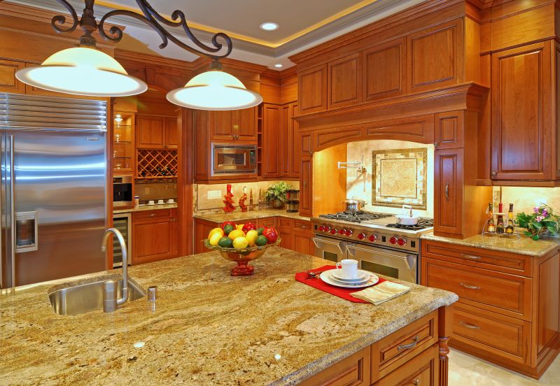 Elegant Kitchen Cabinets