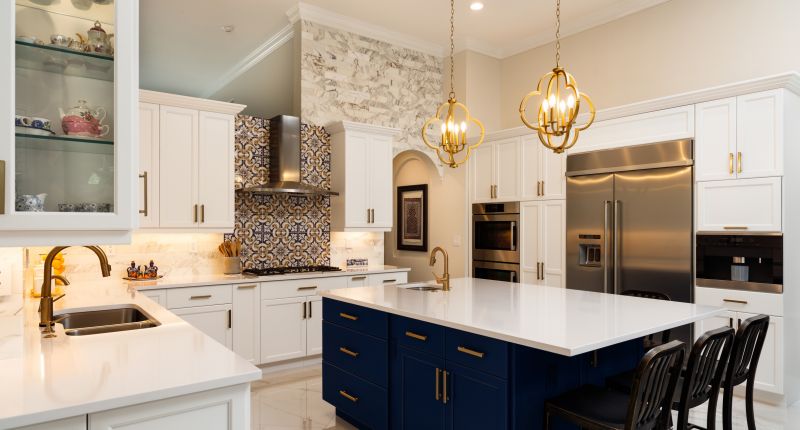 Best Cabinet Refacing Contractors in Roanoke, TX